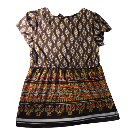 R.Q.T. Vintage Short Sleeve Top Size Small - Picture 2 of 6